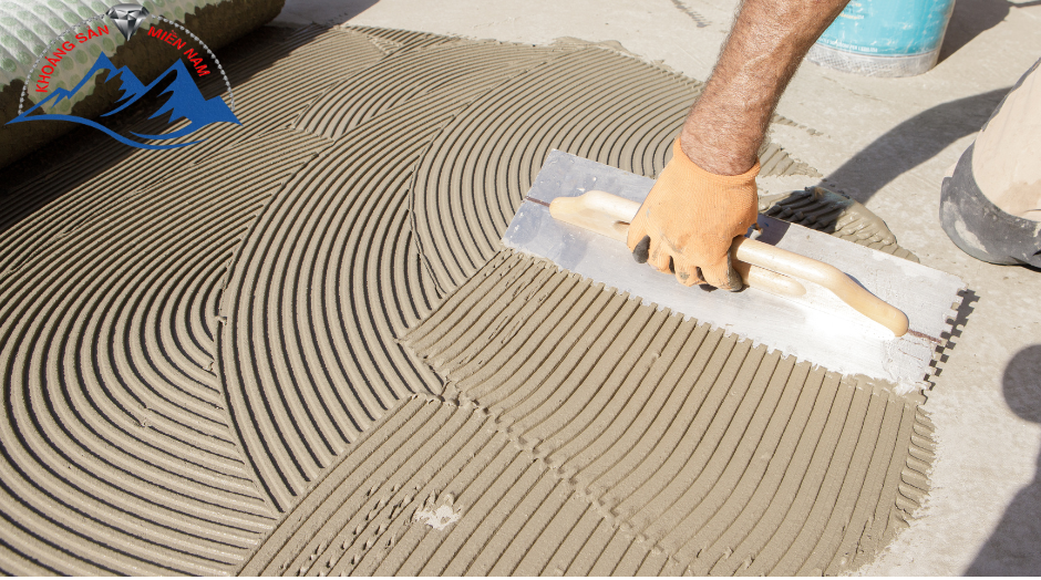 keo dán gạch WINER KSC1 keo dán gạch WINER KSC1