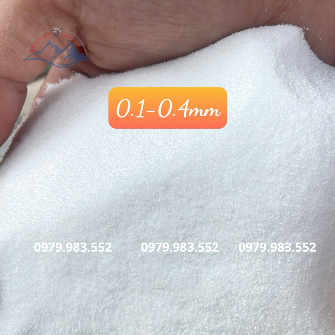 cát thạch anh chất lượng cao cát thạch anh chất lượng cao