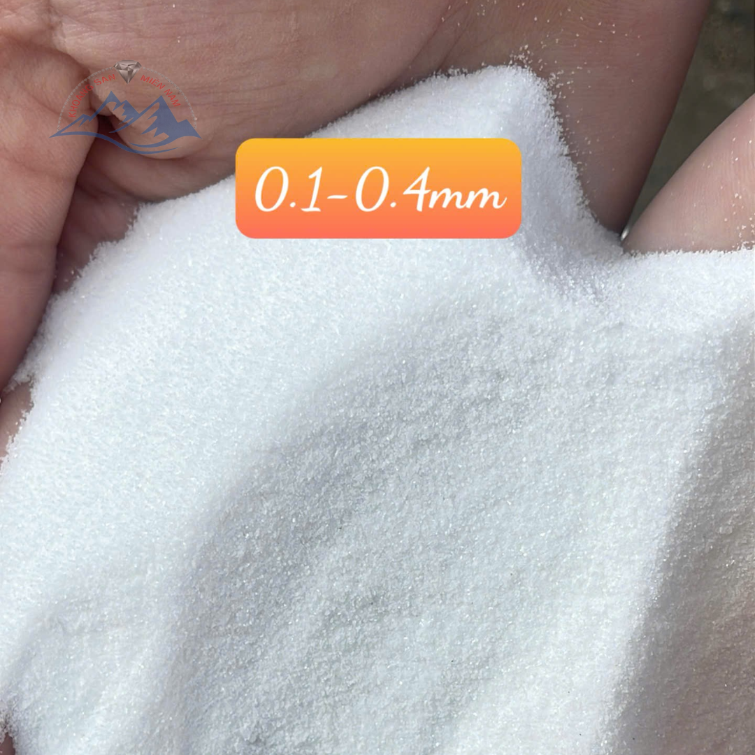 cát thạch anh chất lượng cát thạch anh chất lượng