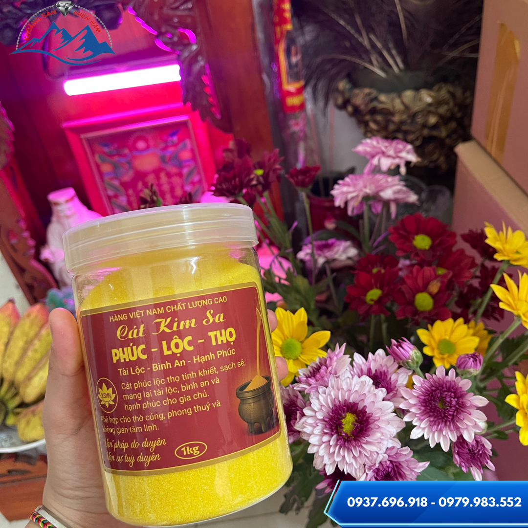 cát lư hương sạch, cát lư hương sạch,