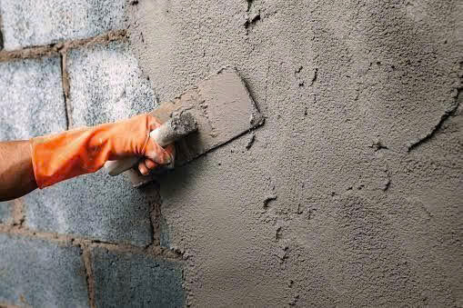 sử dụng vữa xây tô sử dụng vữa xây tô