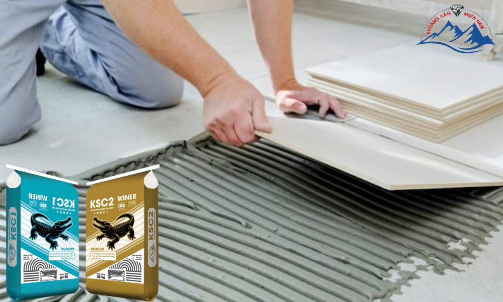 keo dán gạch keo dán gạch