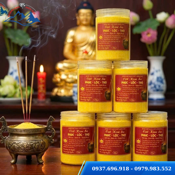 cát lư hương kim sa cát lư hương kim sa