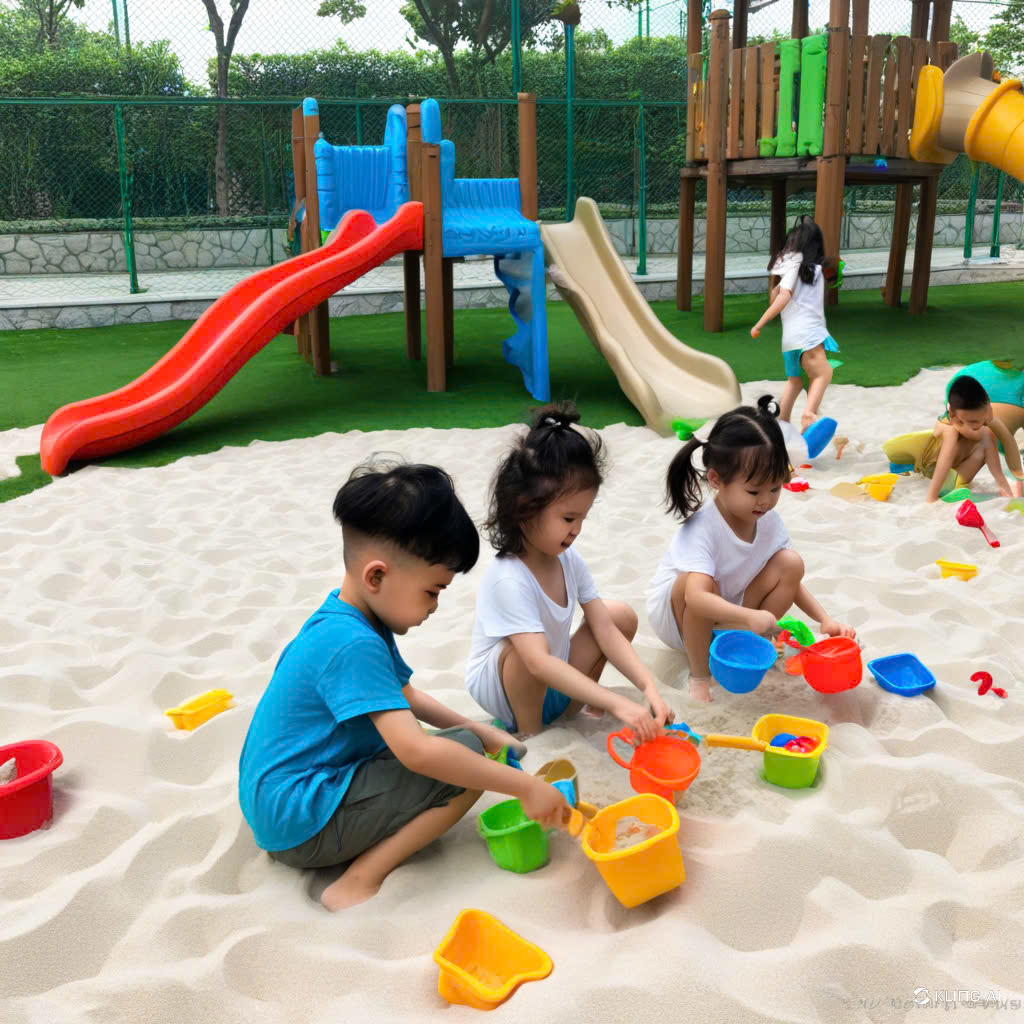 cát sân chơi trẻ em cát sân chơi trẻ em