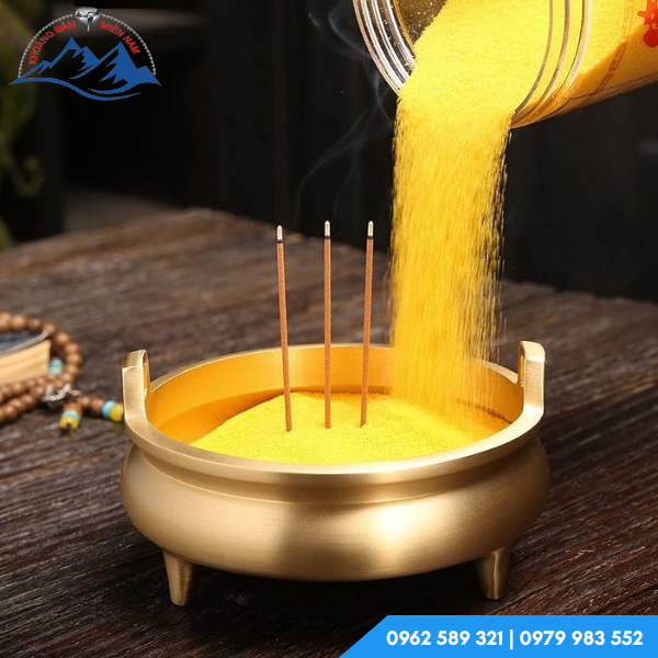 cát kim sa lư hương cát kim sa lư hương