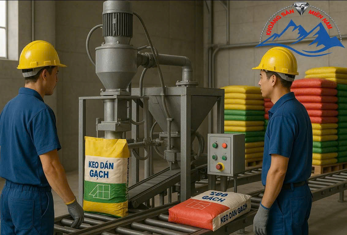 gia công keo dán gạch gia công keo dán gạch