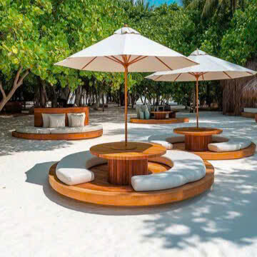 cát trang trí quán cà phê cát trang trí quán cà phê