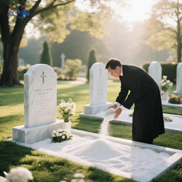 cát trắng đổ mộ cát trắng đổ mộ