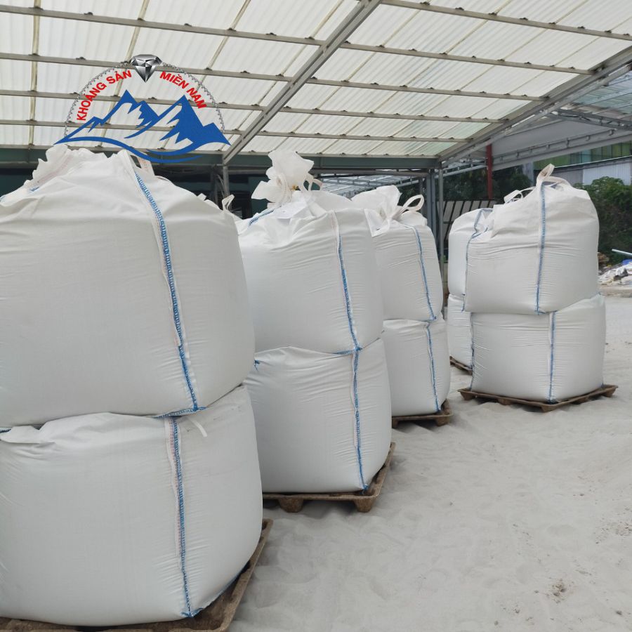 cát đóng bao jumbo cát đóng bao jumbo