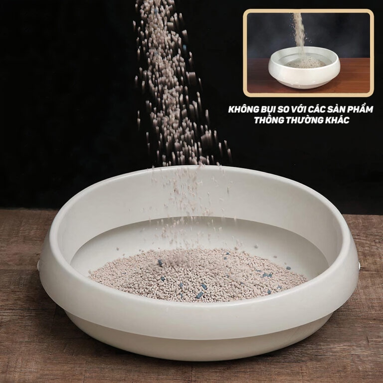 cát nuôi thú cưng sạch bụi cát nuôi thú cưng sạch bụi