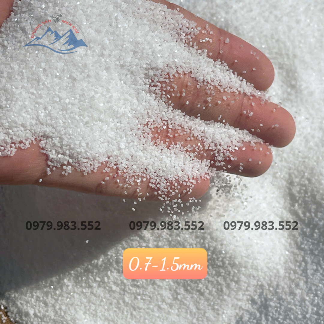 cung cấp cát thạch anh cung cấp cát thạch anh