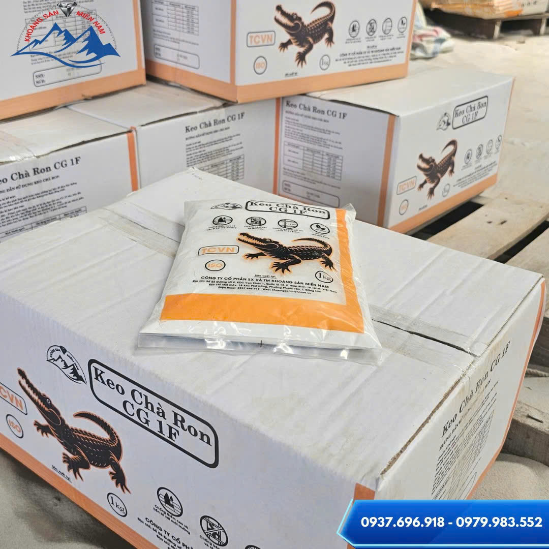 keo chà ron chất lượng keo chà ron chất lượng