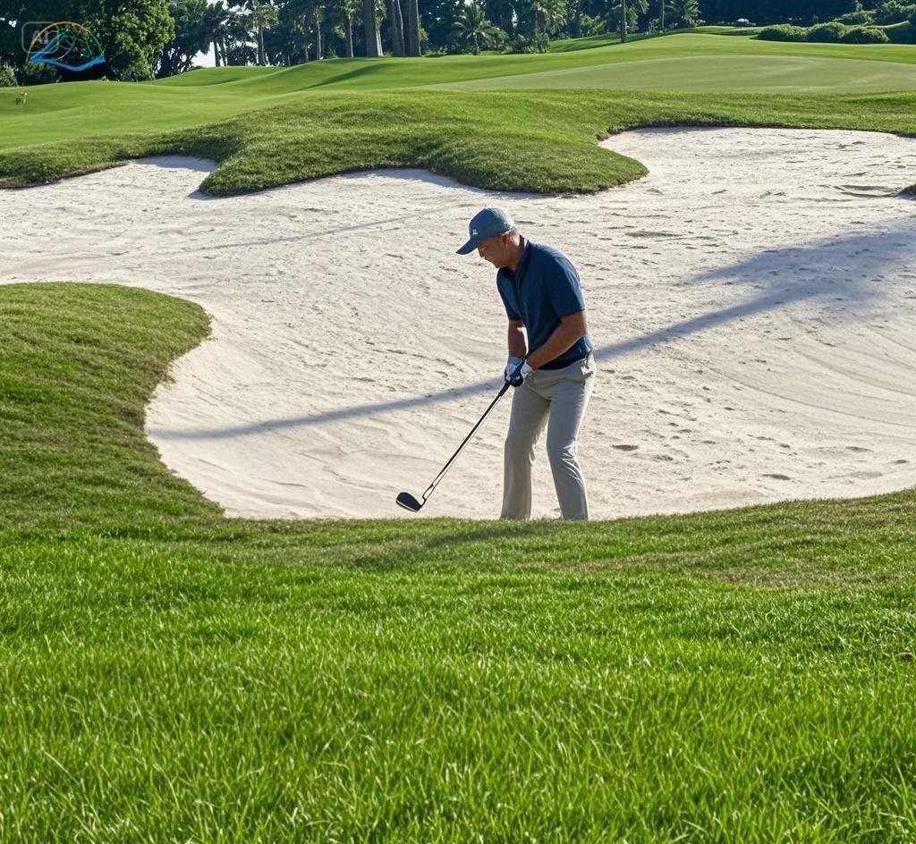 cát trắng sân golf cát trắng sân golf