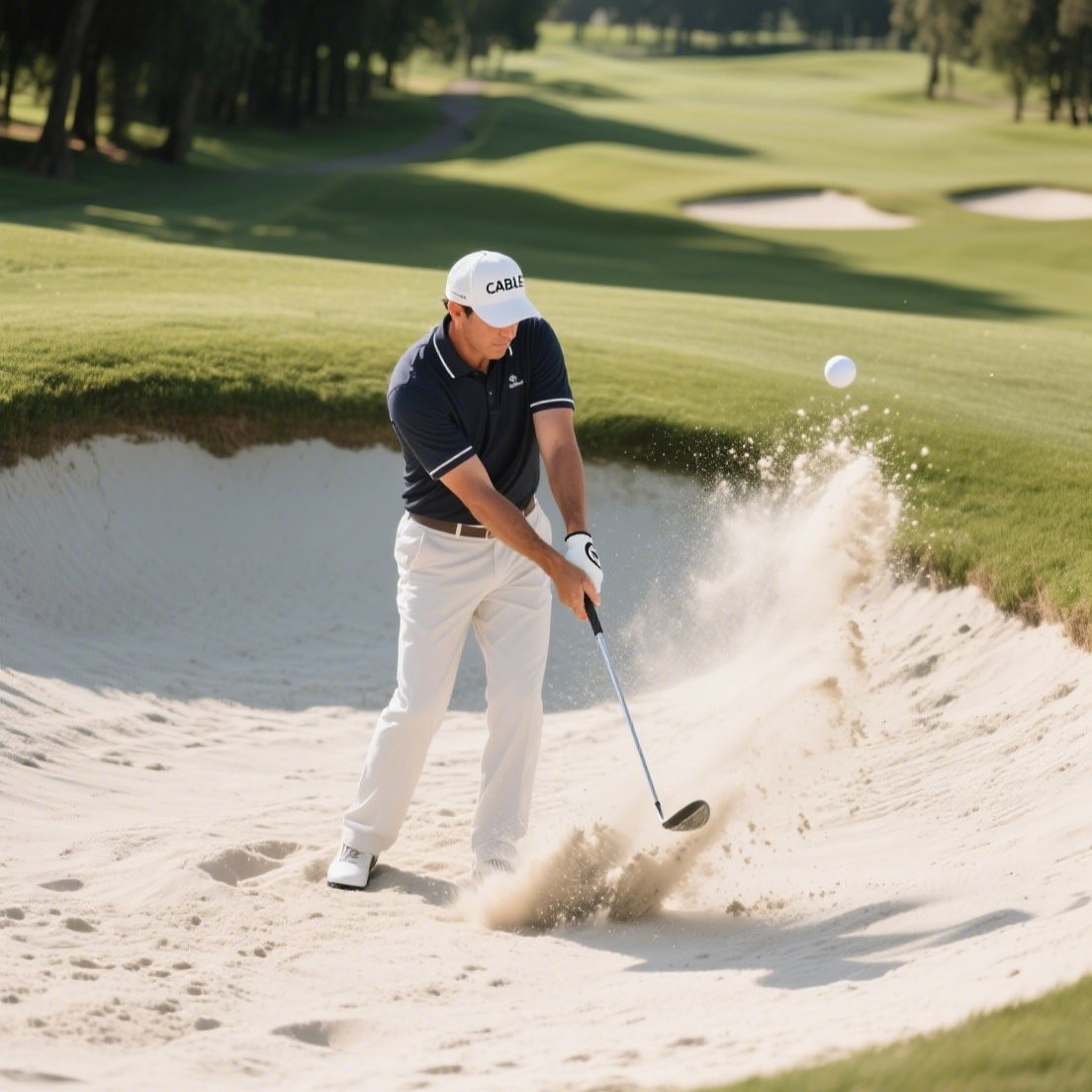 cát trắng sân golf cát trắng sân golf