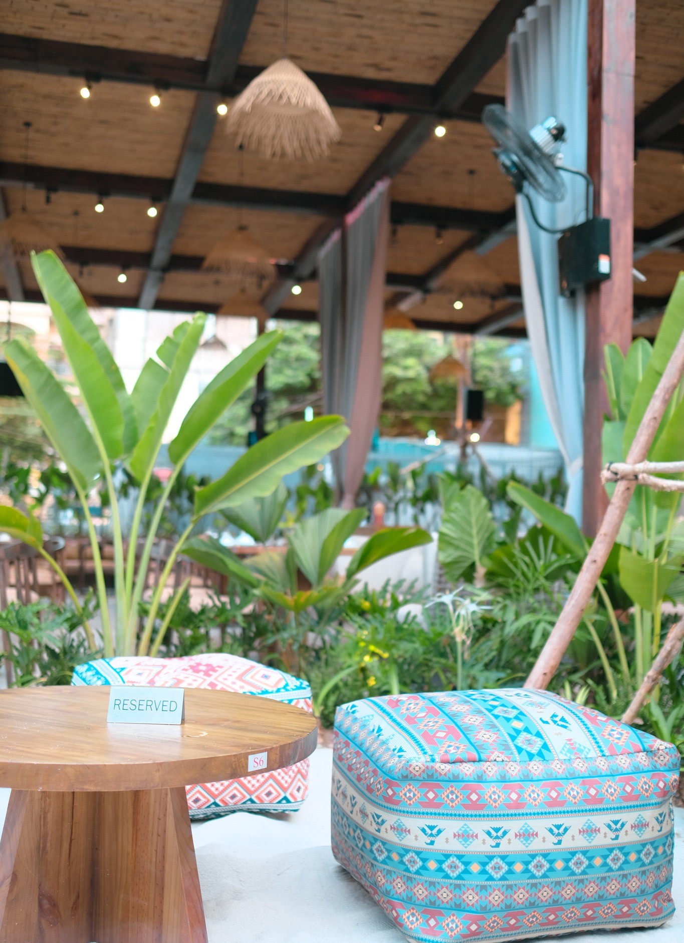 cát trắng trang trí quán cà phê cát trắng trang trí quán cà phê