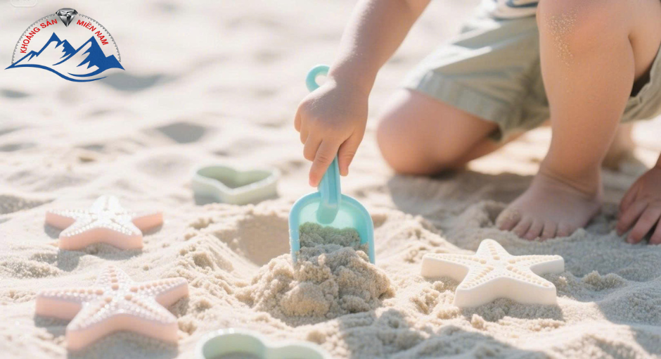 cát trắng cho bé chơi cát trắng cho bé chơi