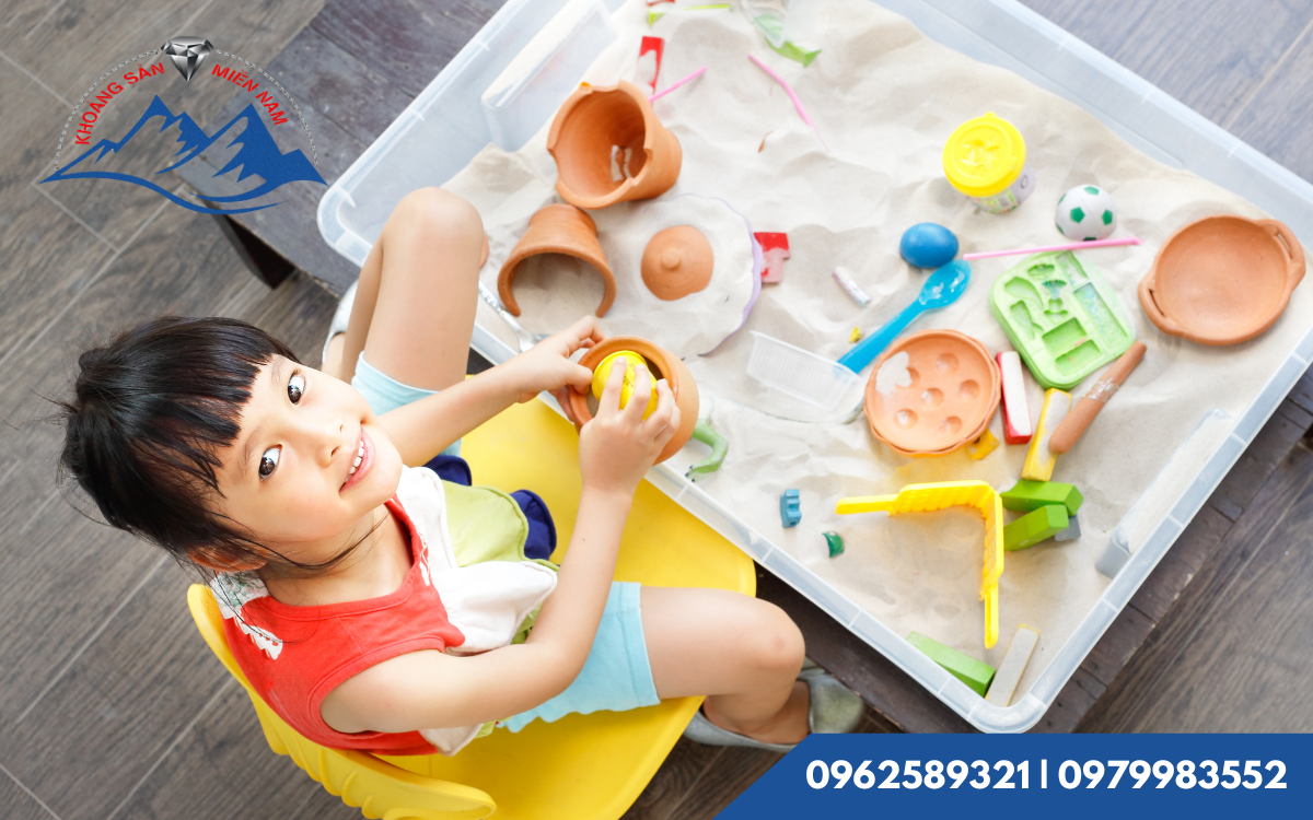 cát trắng sân chơi - Khoáng Sản Miền Nam cát trắng sân chơi - Khoáng Sản Miền Nam