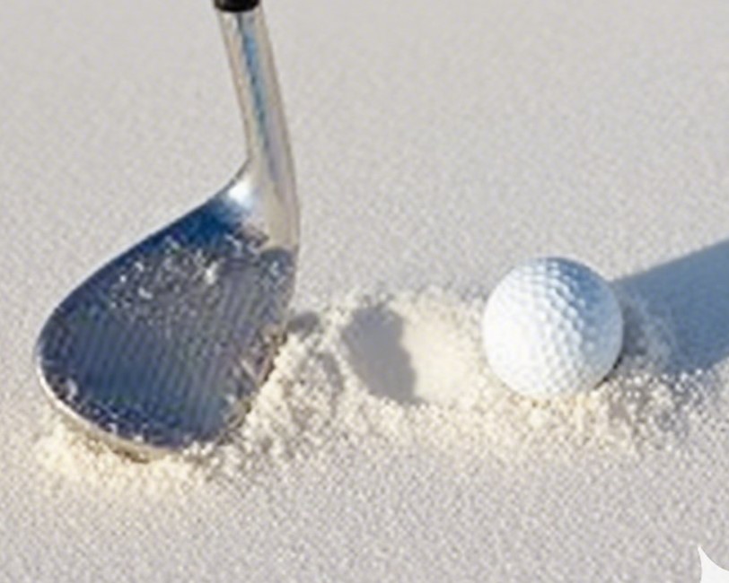 cát trắng sân golf cát trắng sân golf