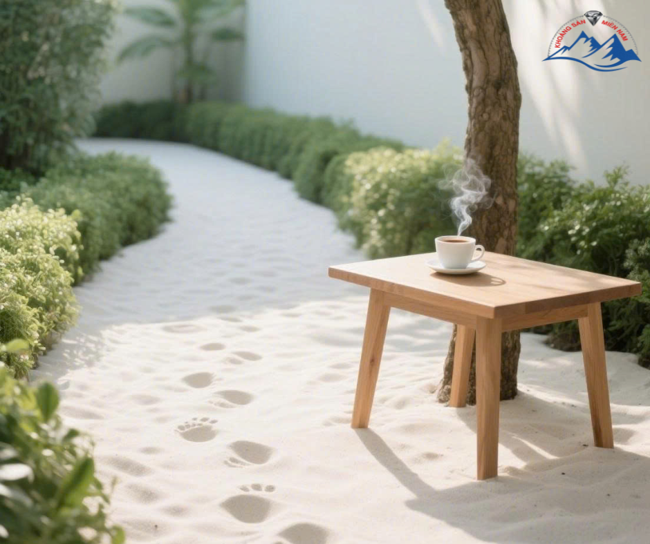 cát trắng trang trí cát trắng trang trí