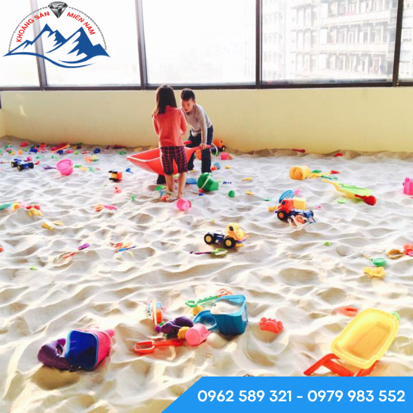 Trang trí bằng cát trắng đang trở thành một xu hướng mới Trang trí bằng cát trắng đang trở thành một xu hướng mới