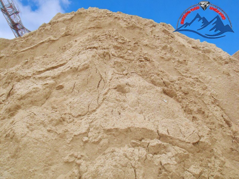 Cát làm keo dán gạch Cát làm keo dán gạch