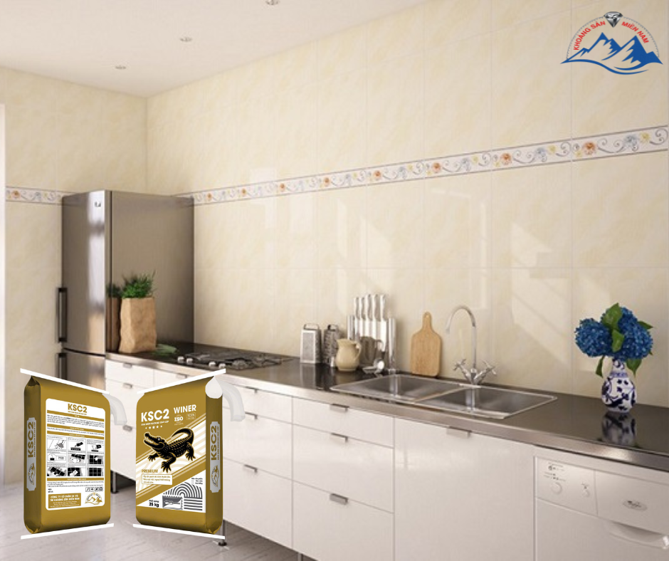 có nên dùng keo dán gạch có nên dùng keo dán gạch