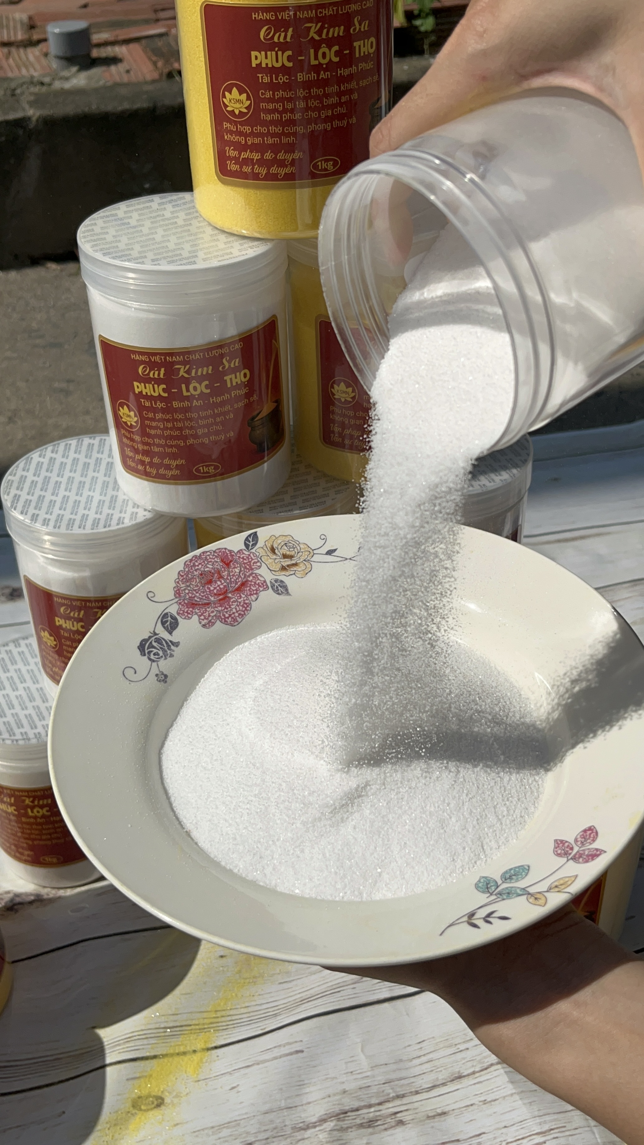 cát sạch cho bát hươngv cát sạch cho bát hương