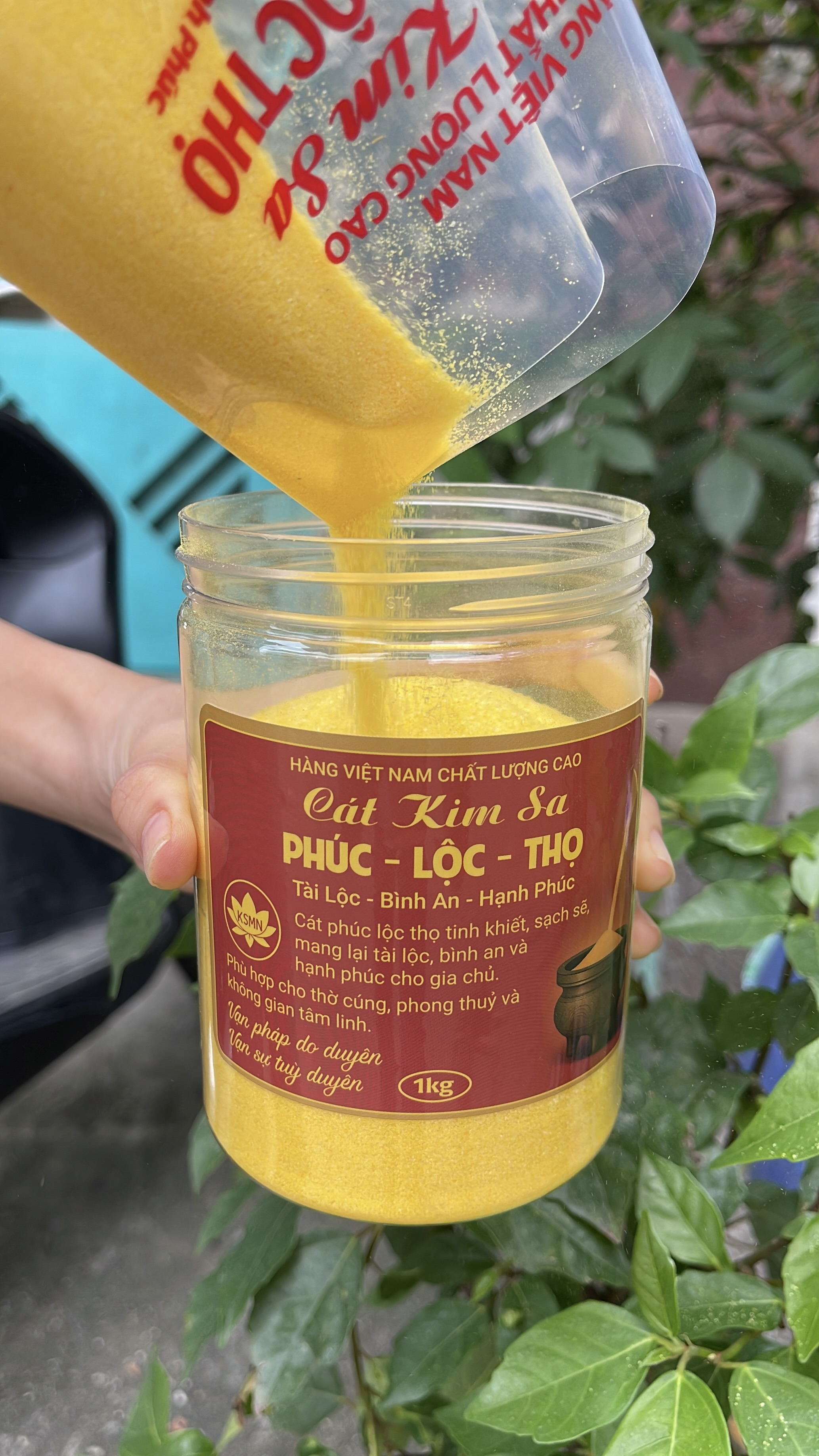 cát lư hương kim sa chất lượng cao cát lư hương kim sa chất lượng cao