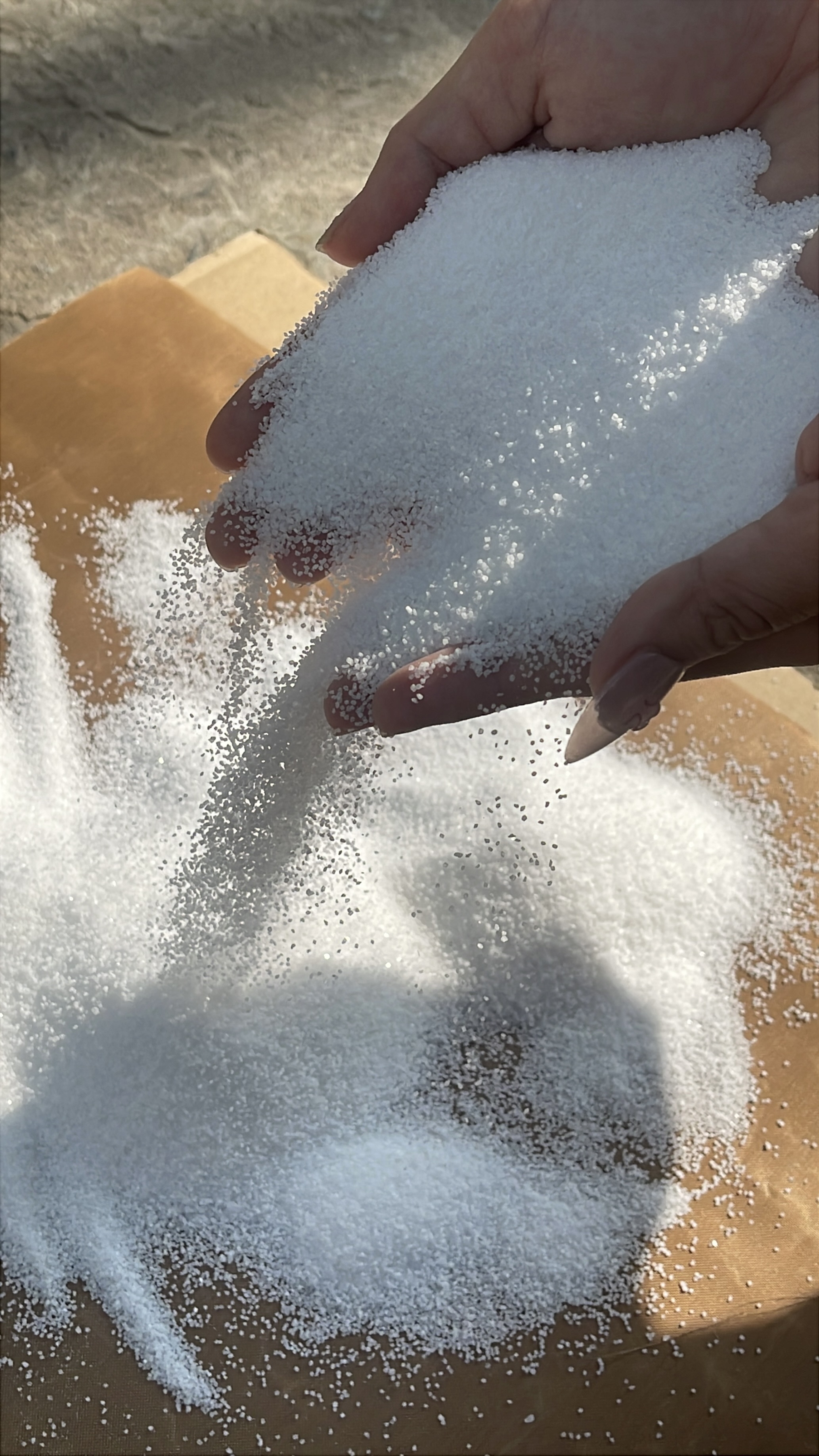 cát thạch anh gia nhiệt cát thạch anh gia nhiệt