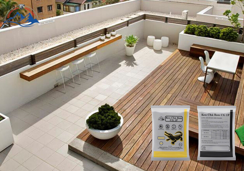 keo chà ron gạch keo chà ron gạch
