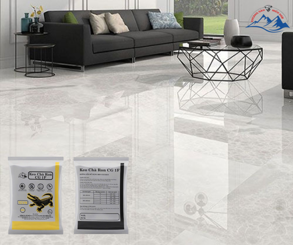 keo chà ron gạch keo chà ron gạch