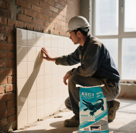 keo dán gạch WINER KSC1 keo dán gạch WINER KSC1