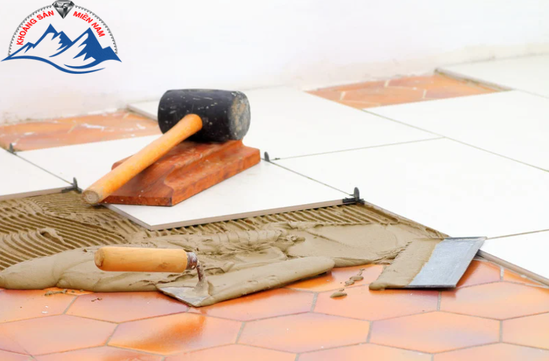 gia công keo dán gạch - Khoáng Sản Miền Nam gia công keo dán gạch - Khoáng Sản Miền Nam