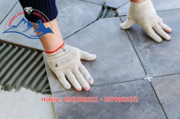 Có mấy loại keo dán gạch đá Có mấy loại keo dán gạch đá