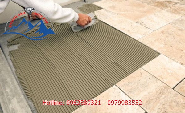 Ưu và nhược điểm keo dán gạch đá Ưu và nhược điểm keo dán gạch đá