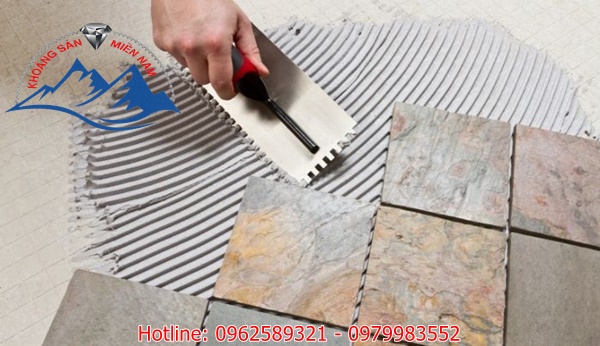 Cách sử dụng keo dán gạch đá Cách sử dụng keo dán gạch đá