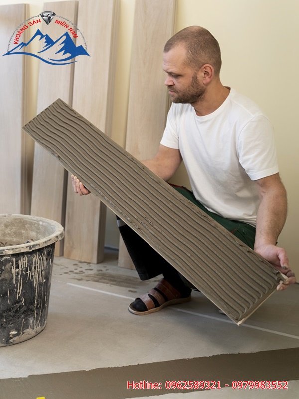 Các loại keo dán gạch phổ biến hiện nay Các loại keo dán gạch phổ biến hiện nay