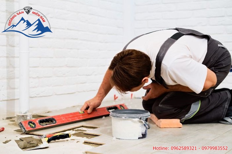 Khái niệm keo dán kẻ gạch Khái niệm keo dán kẻ gạch