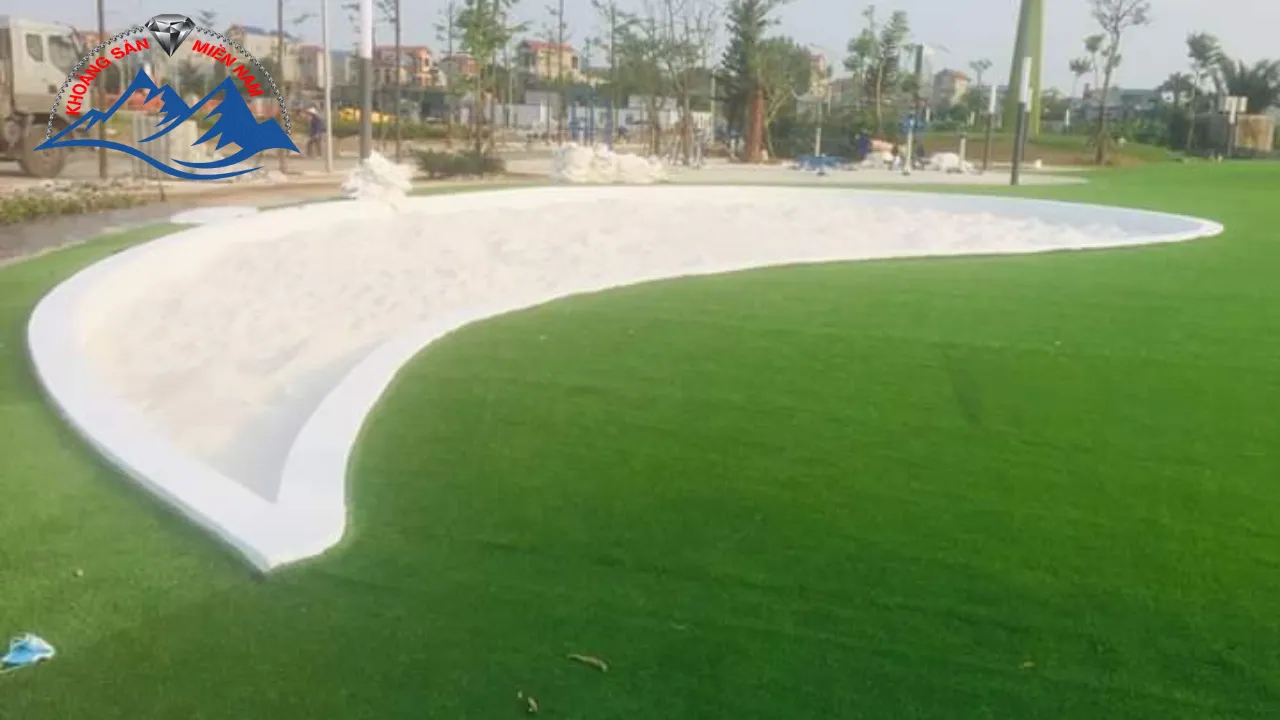 cát sân chơi công viên cát sân chơi công viên