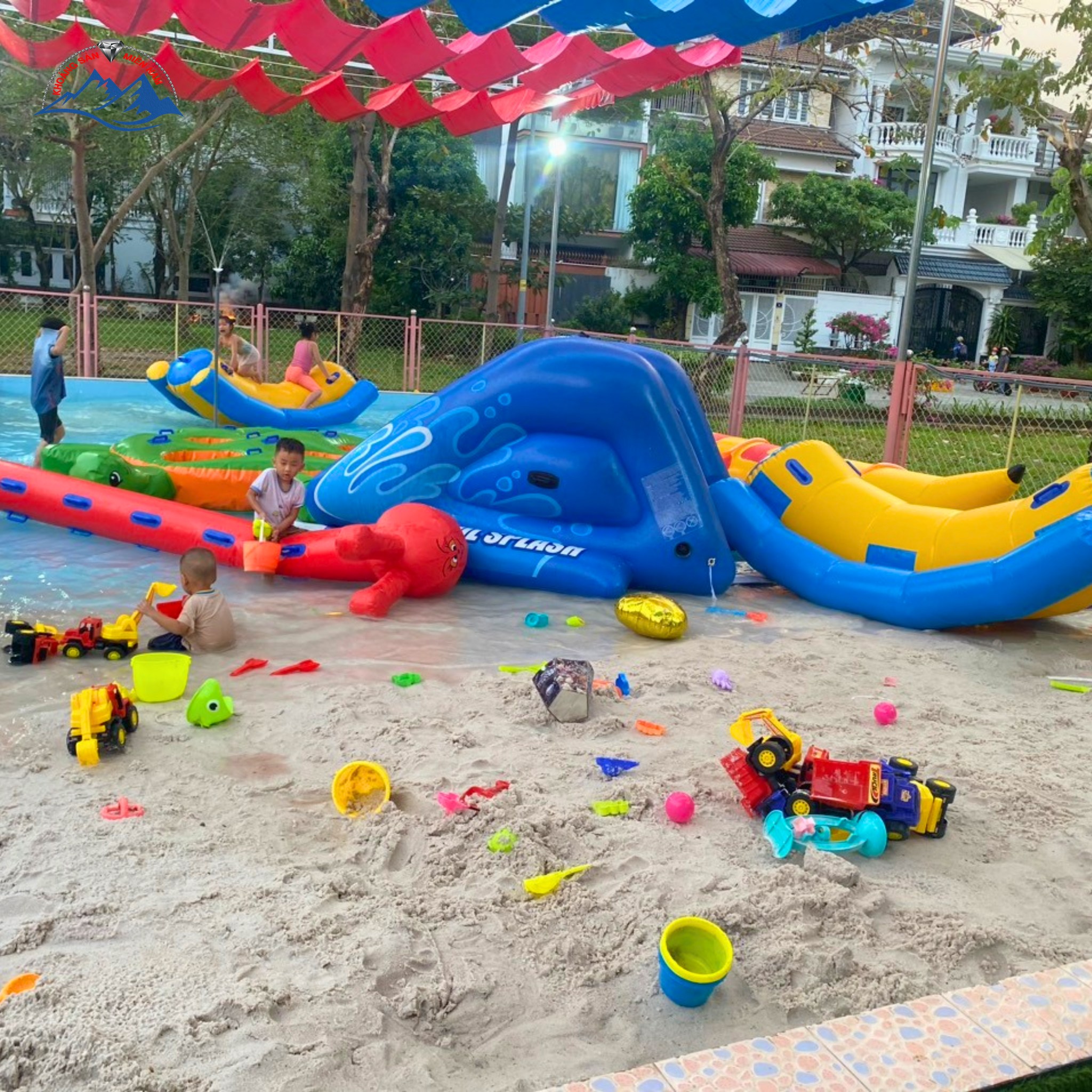 cat san chơi có nước cat san chơi có nước