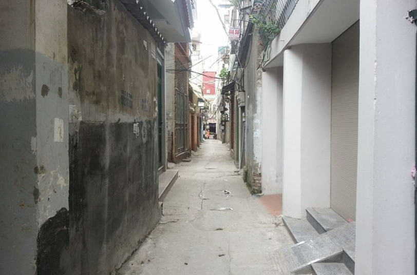 nhà trong hẻm có giá thấp hơn nhà trong hẻm có giá thấp hơn
