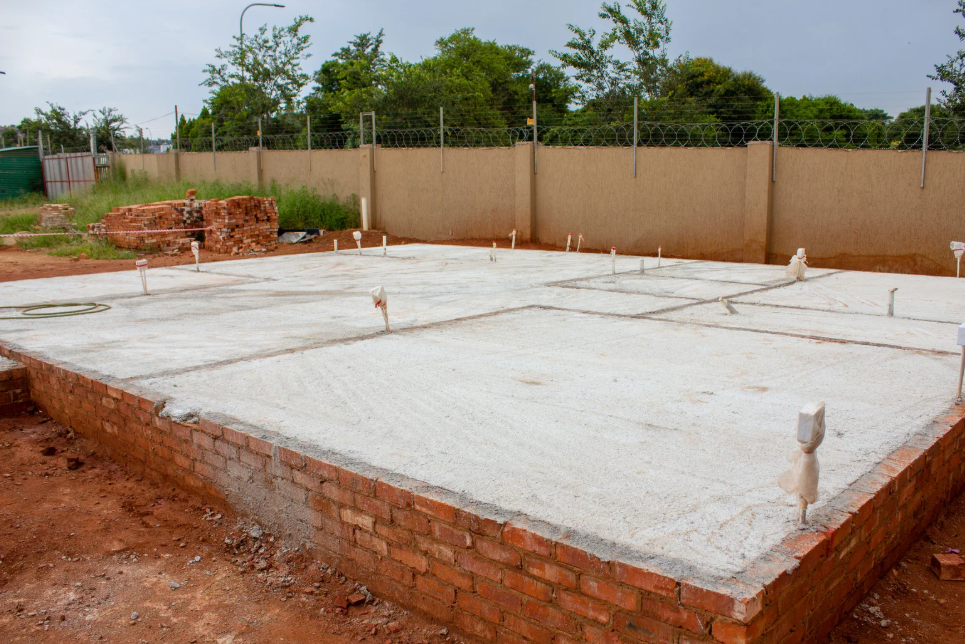 chọn móng nhà chọn móng nhà