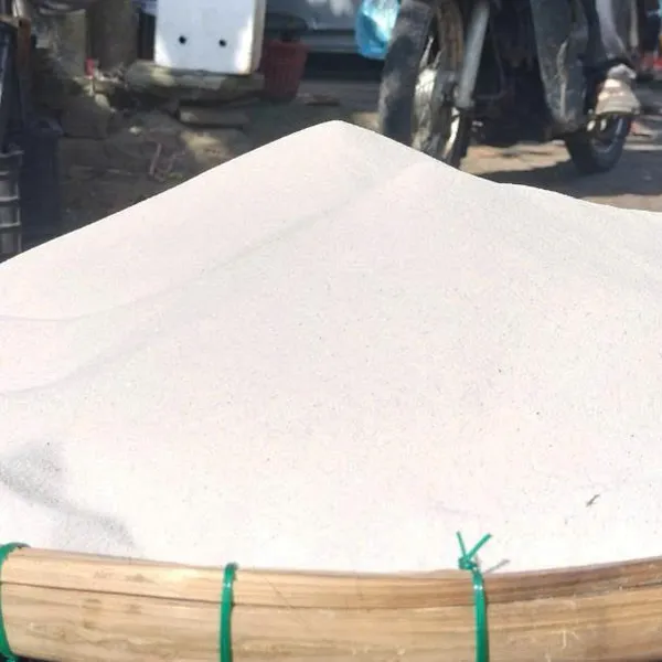 Cát trắng thủy tinh