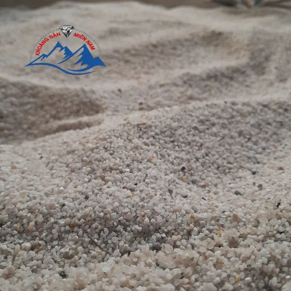 Cát làm vữa khô trộn sẵn