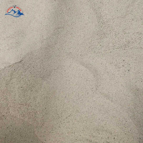 Cát làm keo chống thấm