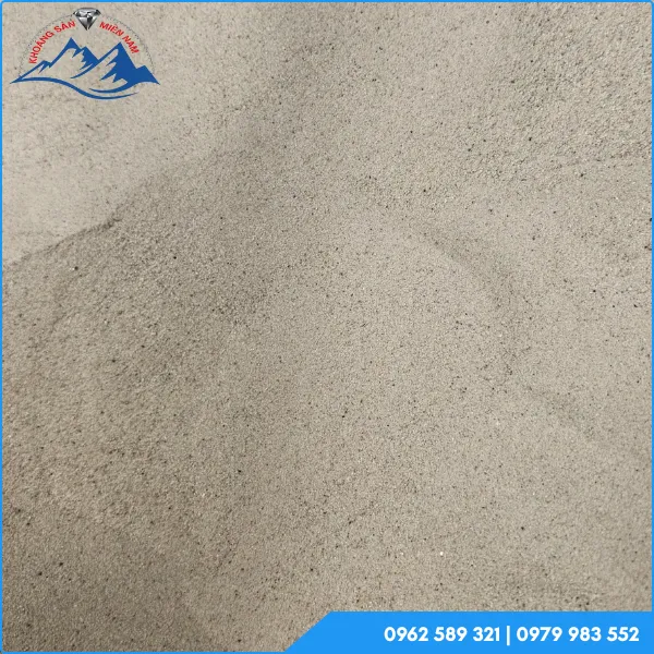 Cát làm vữa khô trộn sẵn