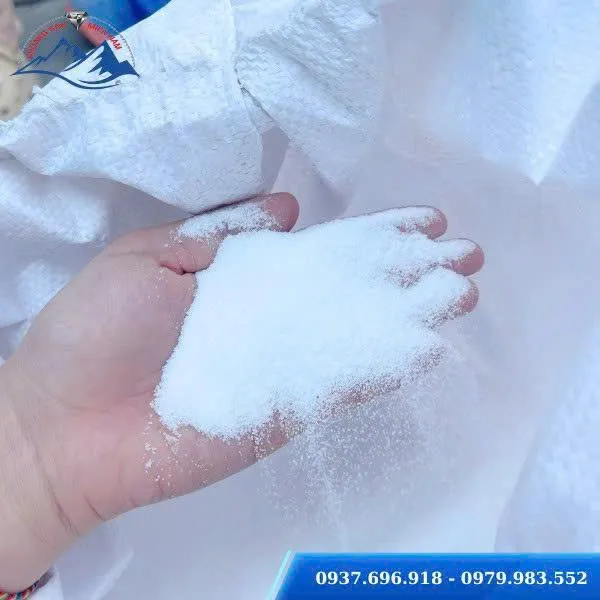 Cát trắng nhân tạo