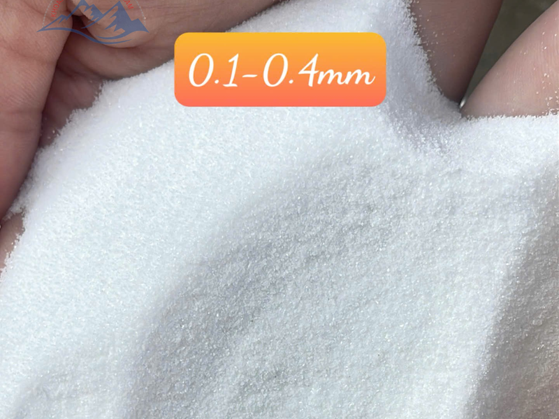 Mua Cát Thạch Anh 0.1–0.4mm Ở Đâu Uy Tín, Giá Tốt?