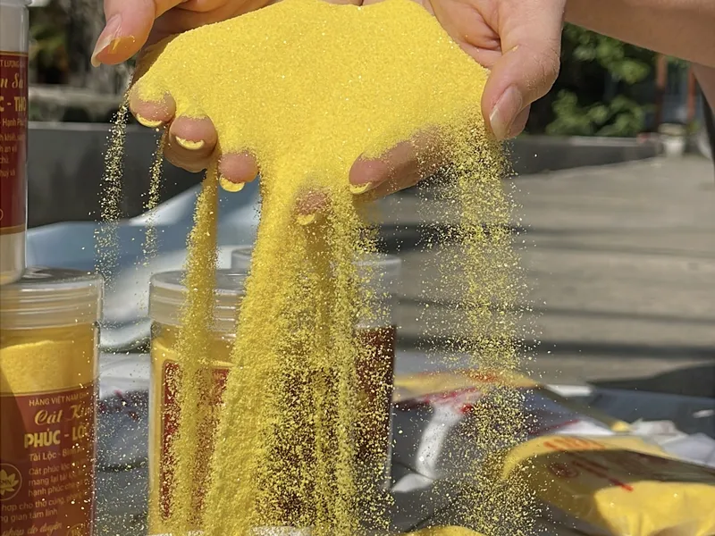 Cát Lư Hương – Mặt Hàng Kinh Doanh Ổn Định, Dễ Bán Cho Cửa Hàng Đồ Thờ Cúng