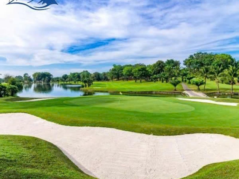 Mua Cát Trắng Sân Golf Đạt Chuẩn Bunker Ở Đâu Giá Tốt?